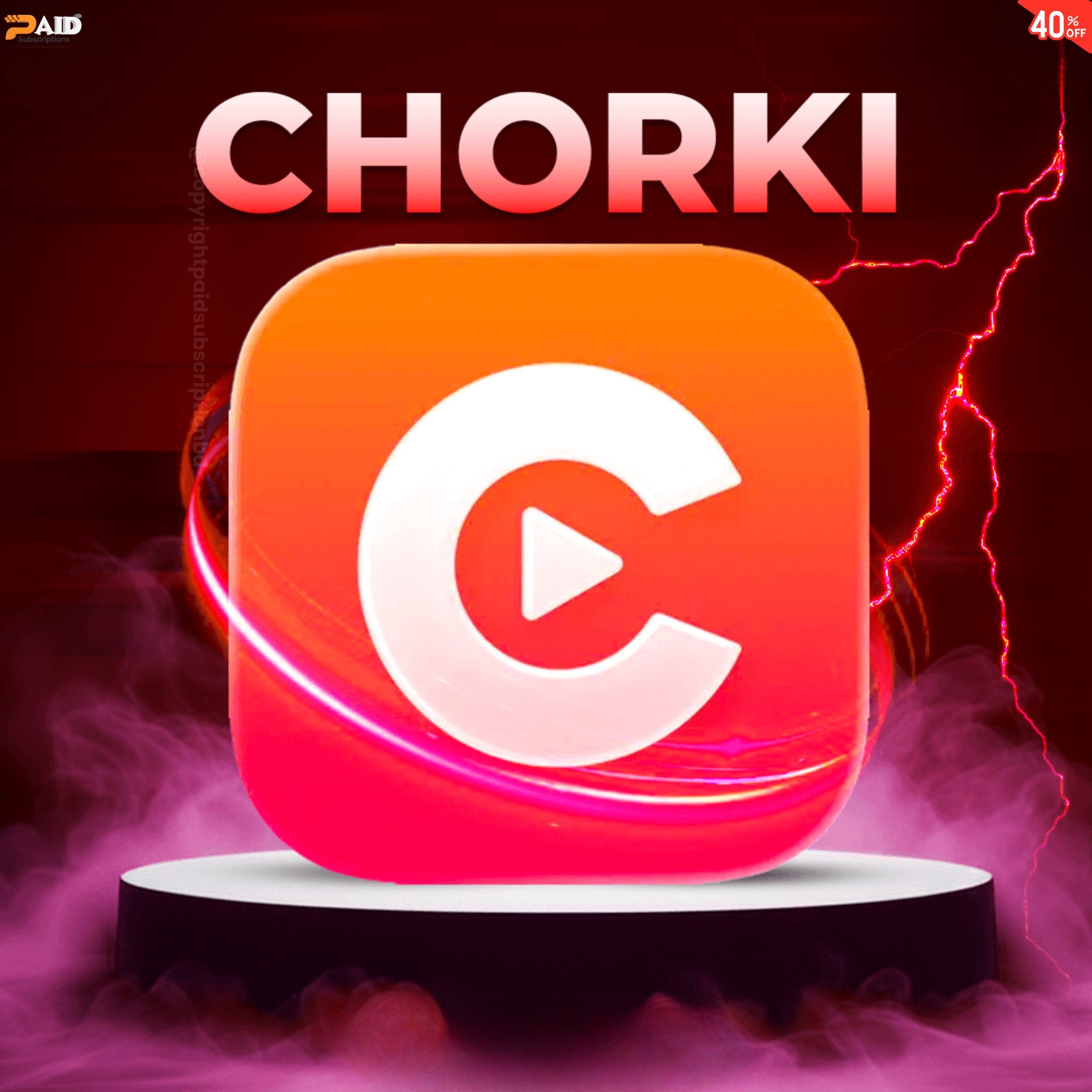 Chorki Chorki Premium BD - Image 1