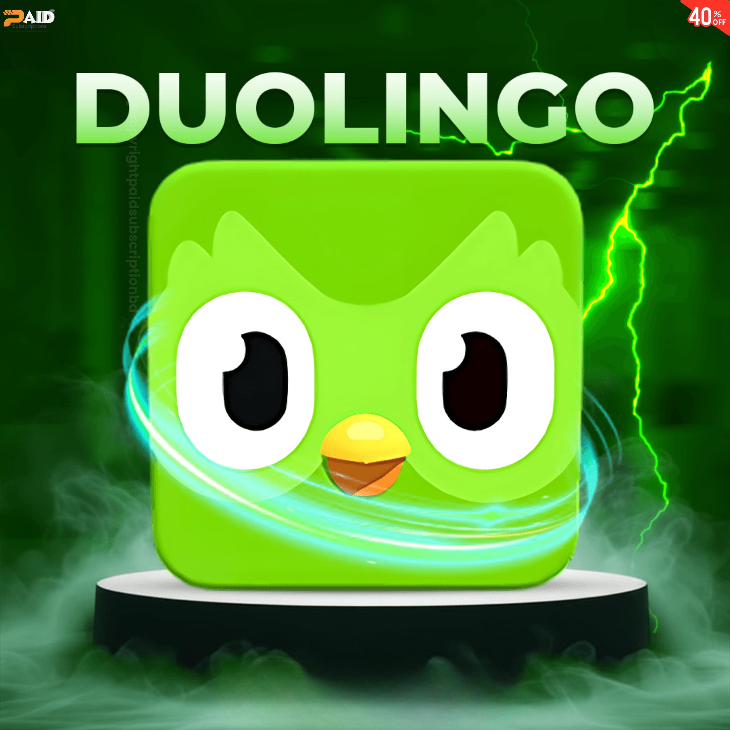 Duolingo Duolingo Super - Image 1
