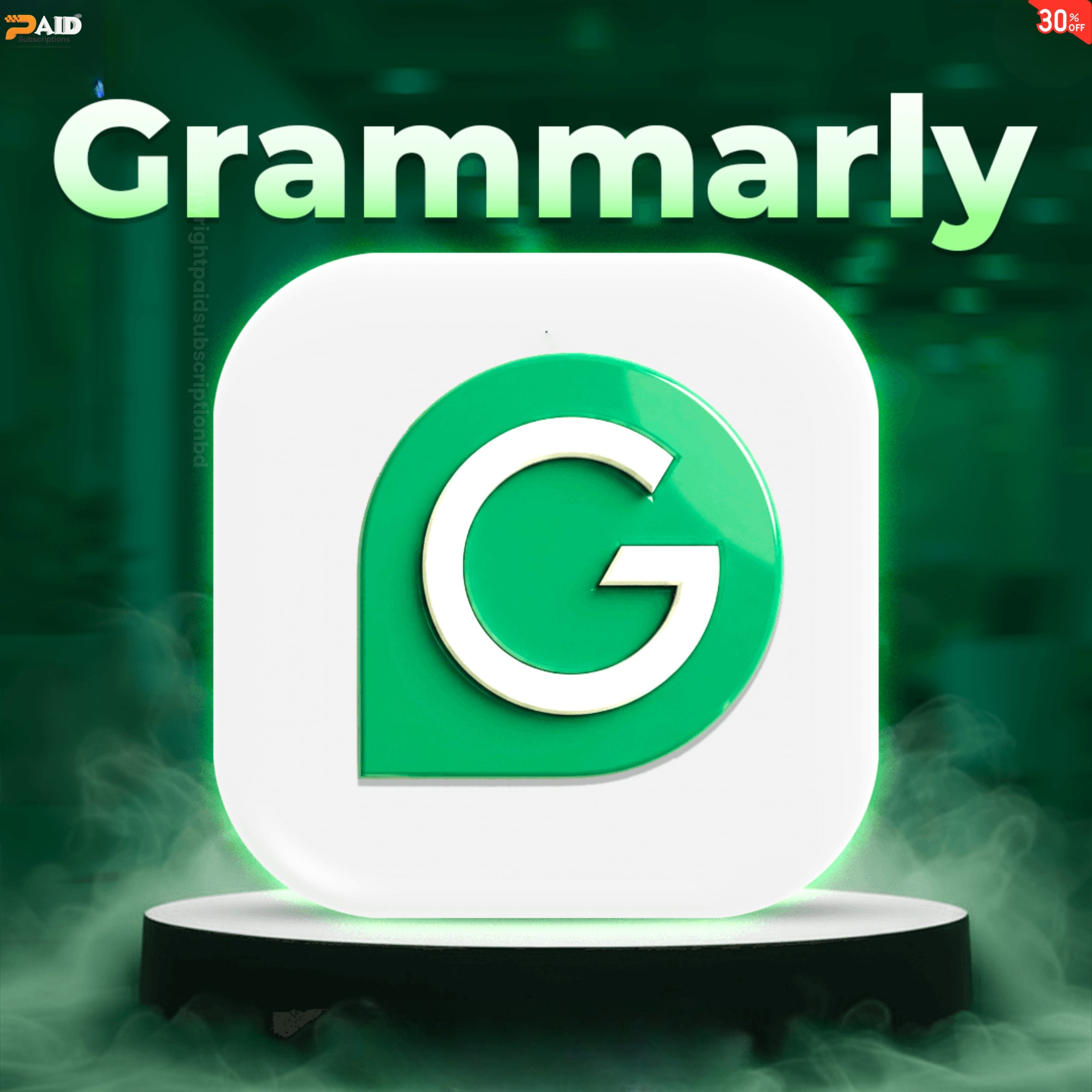 Grammarly Grammarly Premium Subscribtion - Image 1
