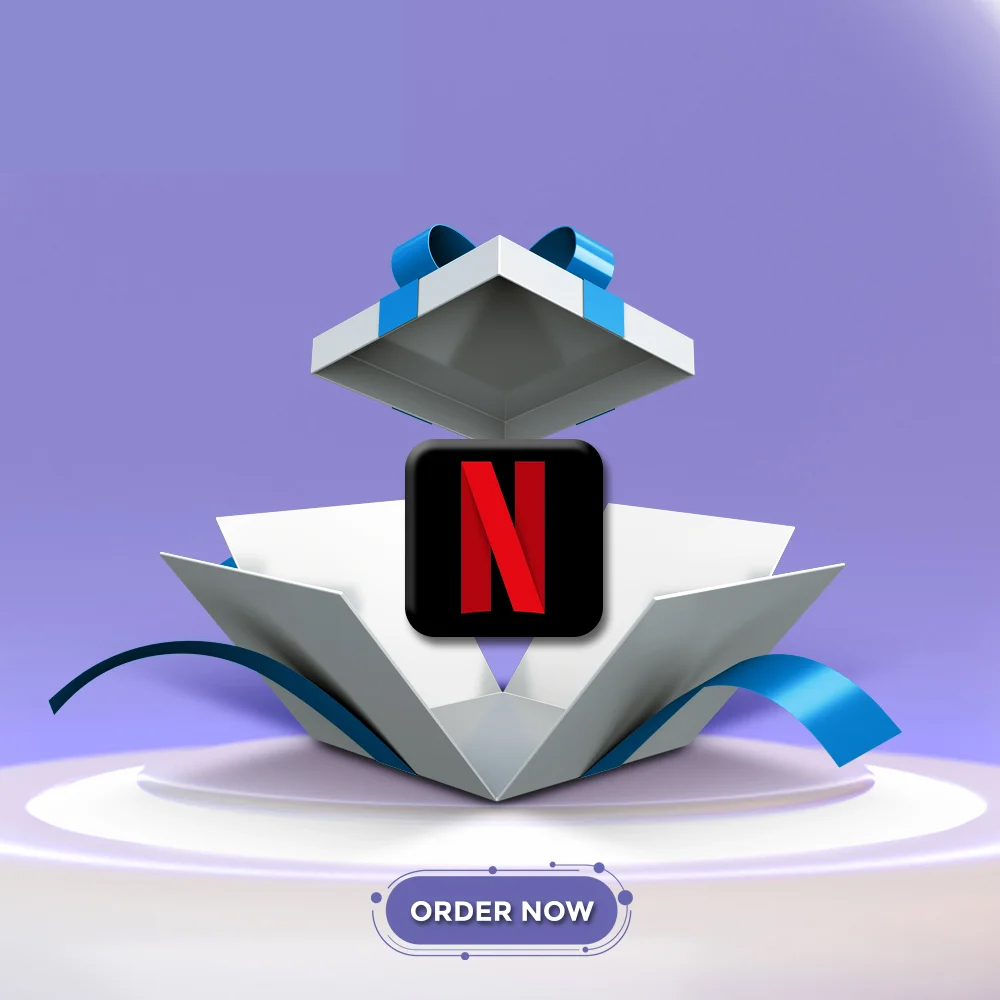 Netflix Premium Netfilix Premium Subscr-iption BD - Image 1