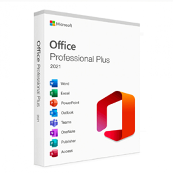 Microsoft Office 2021 Professional Plus - Product Key
