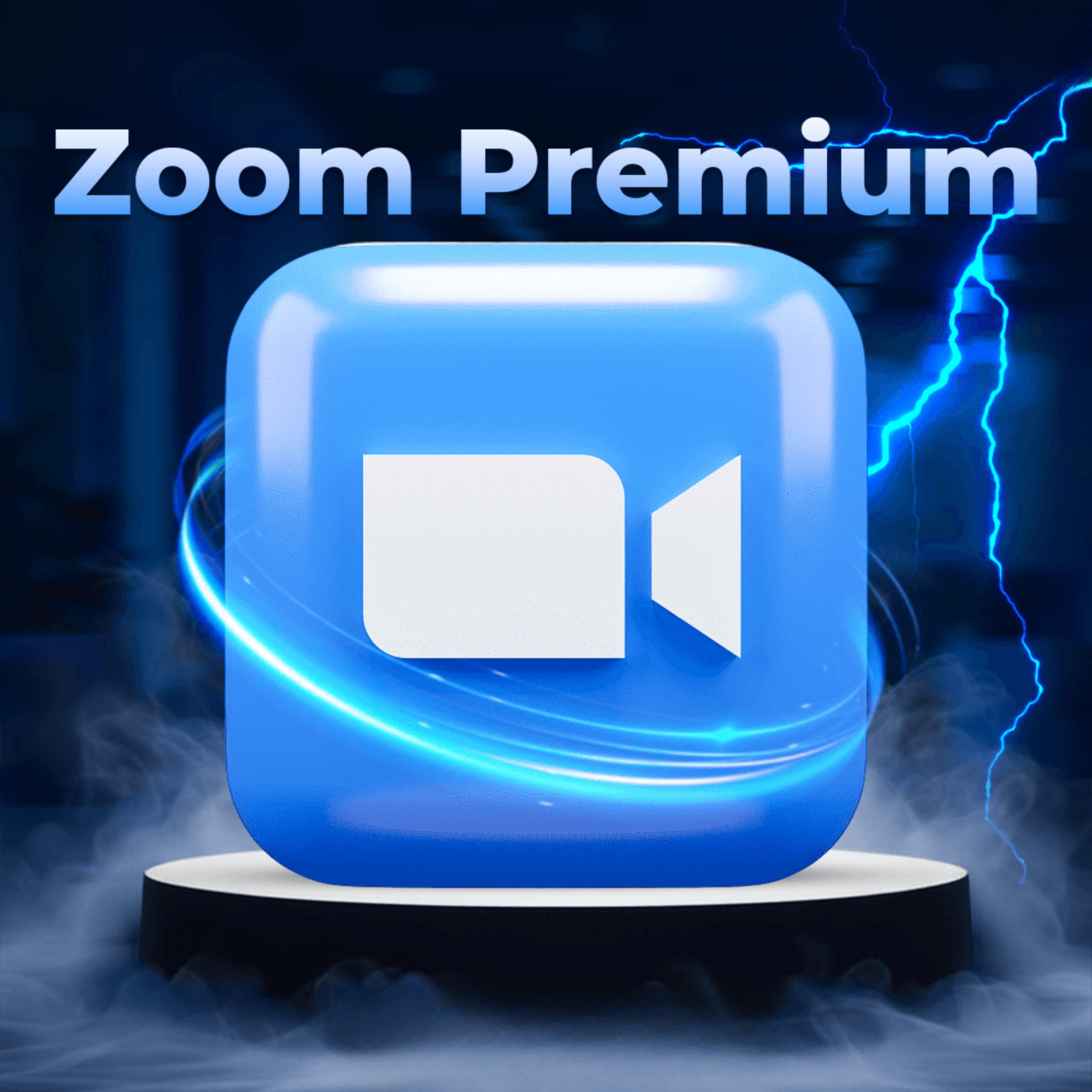 Zoom Premium Subscription 1 Month - Image 1