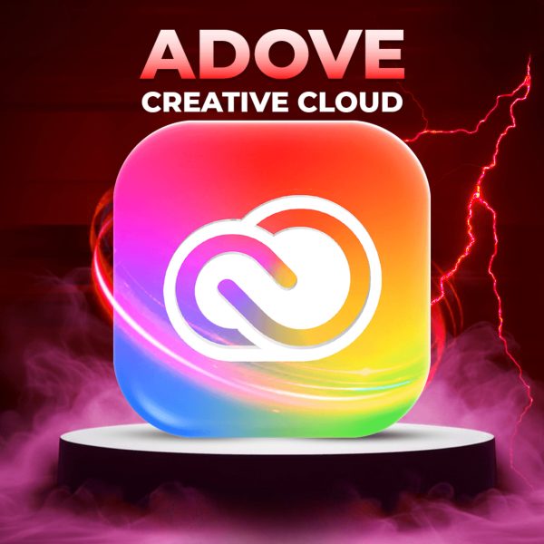 Ad-obe Crea-tive Cloud