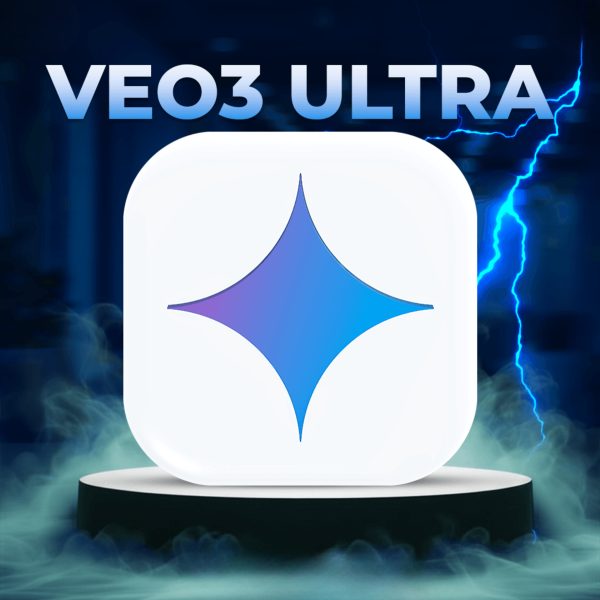 Google VEO3 Ultra Monthly